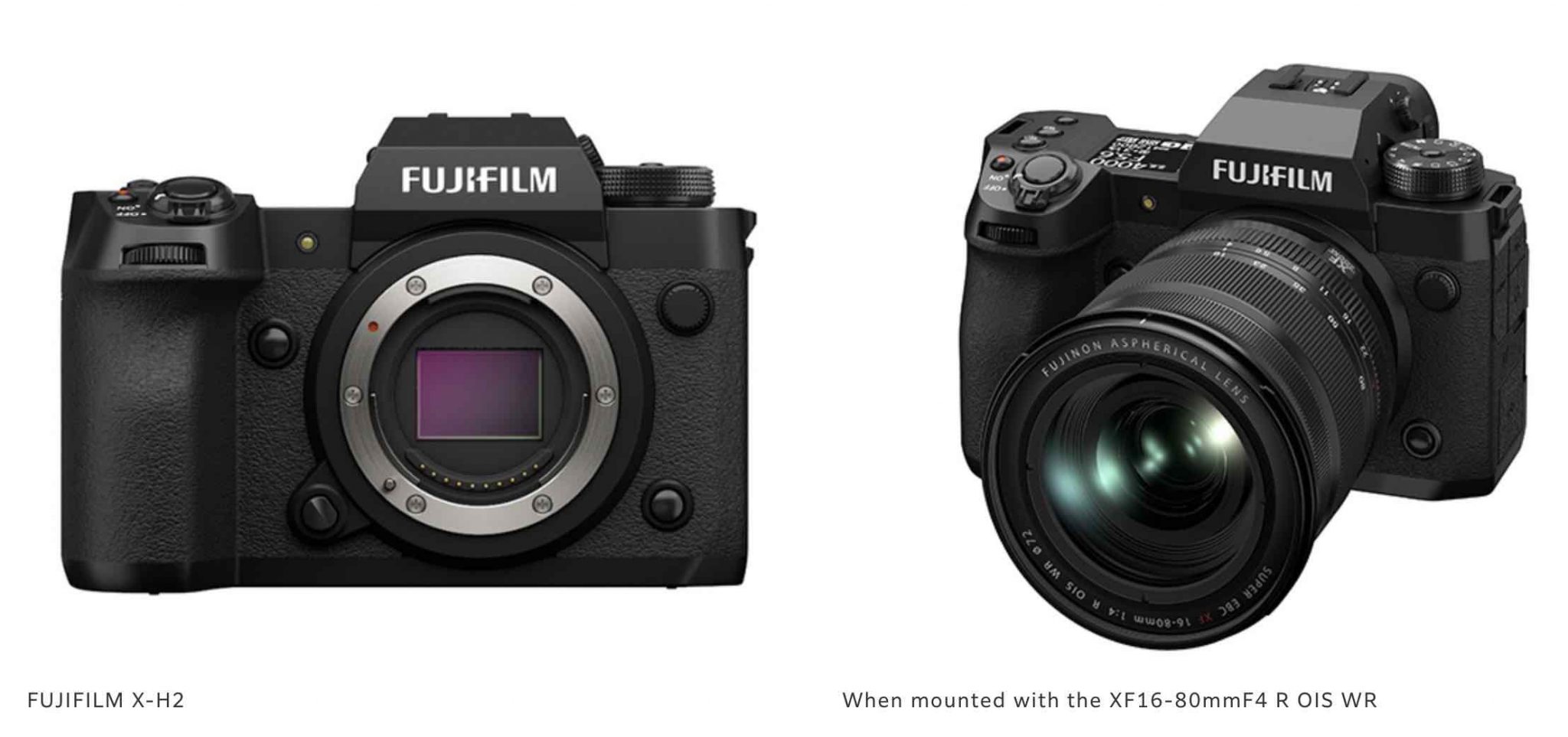 Fujifilm x h2 примеры фотографий