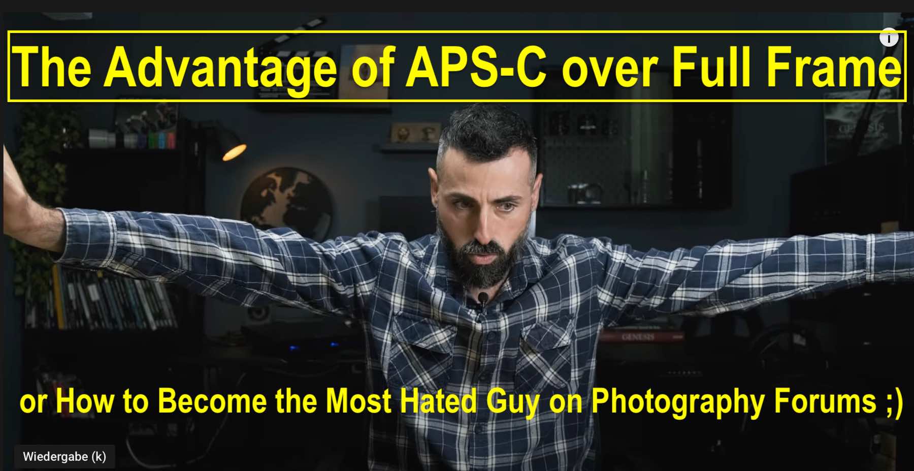 APS-C vs full-frame – which sensor size is best? - Amateur