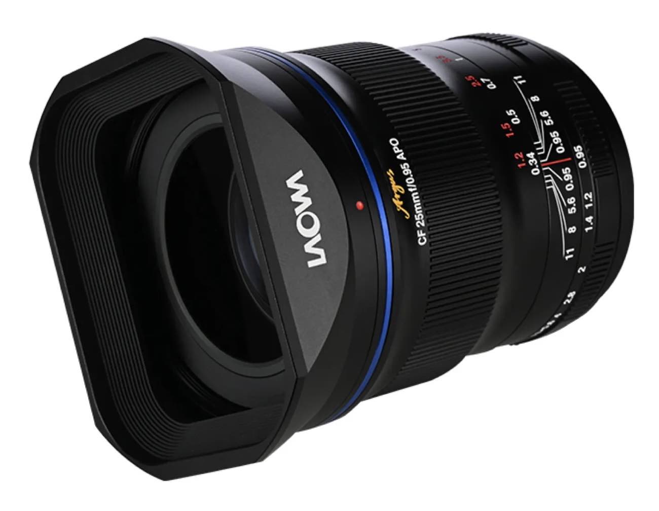 LAOWA LAO0391 ラオワ 25mm F0.95 CF APO フジXマウント | sport-u.com