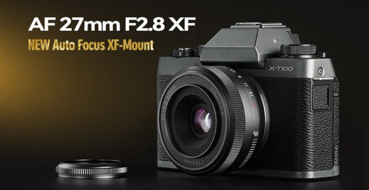 slang Arabisch Eik TTArtisan 27mmF2.8 Autofocus X Mount Lens Announced and Comparison with  Fujinon XF27mmF2.8 R WR (First Look by FujiRumors) - Fuji Rumors