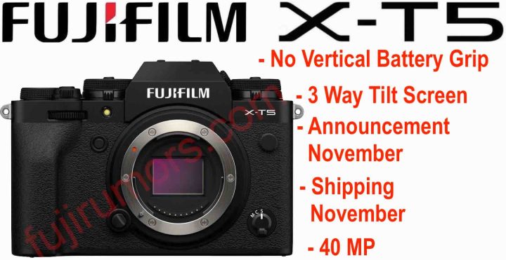 Fujifilm X-T5 Review: Retro Appeal