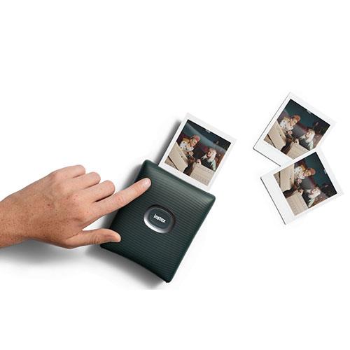 Fujifilm instax SQUARE Link REVIEW: best wireless photo printer? 