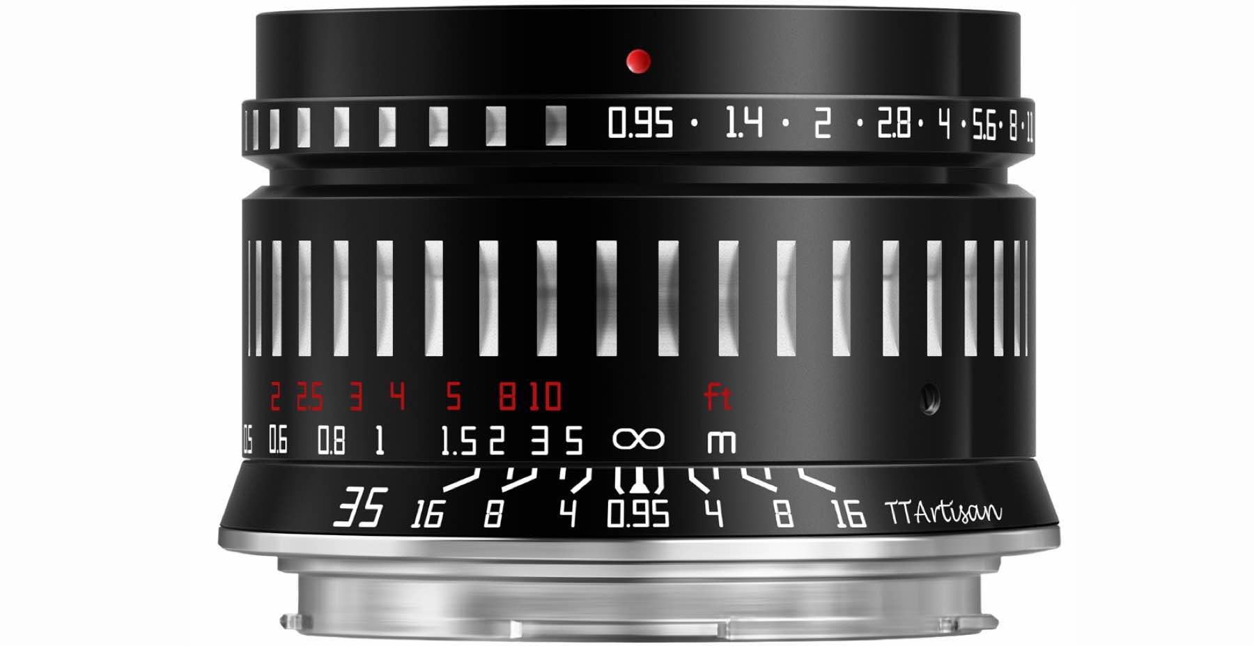 TTArtisan 35mm F0.95 for Fujifilm X Announced - First Reviews