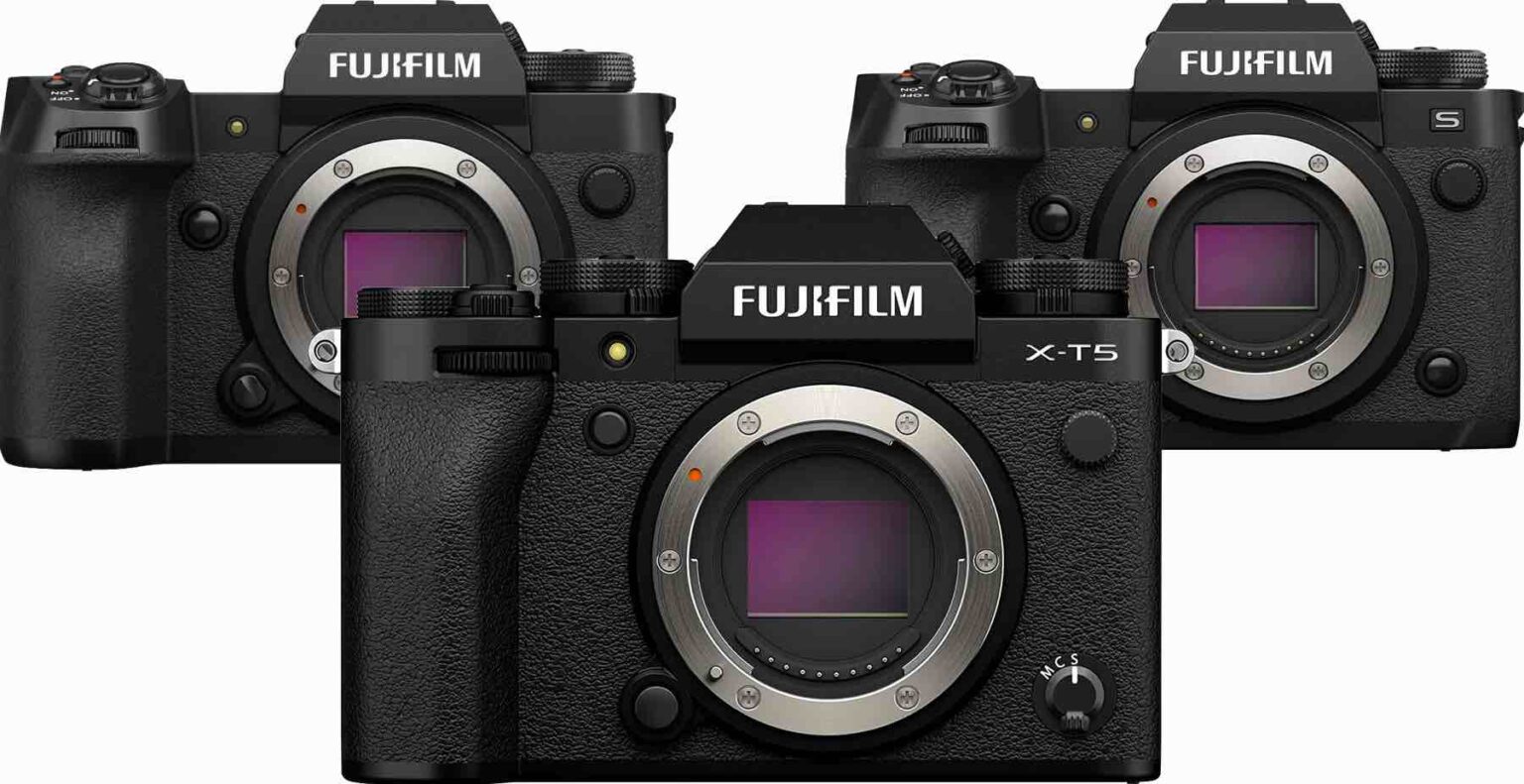 Fujifilm X-T5, X-H2 And X-H2s - The Higher End Trinity Review Roundup ...