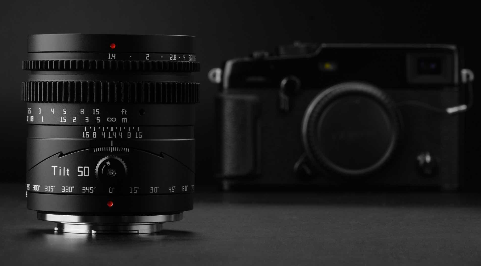 Review: TTArtisan 50mm 1.4 Tilt 