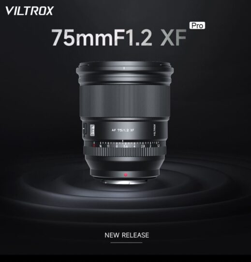 Viltrox 75mm F 1 2 Officially Announced Fuji Rumors