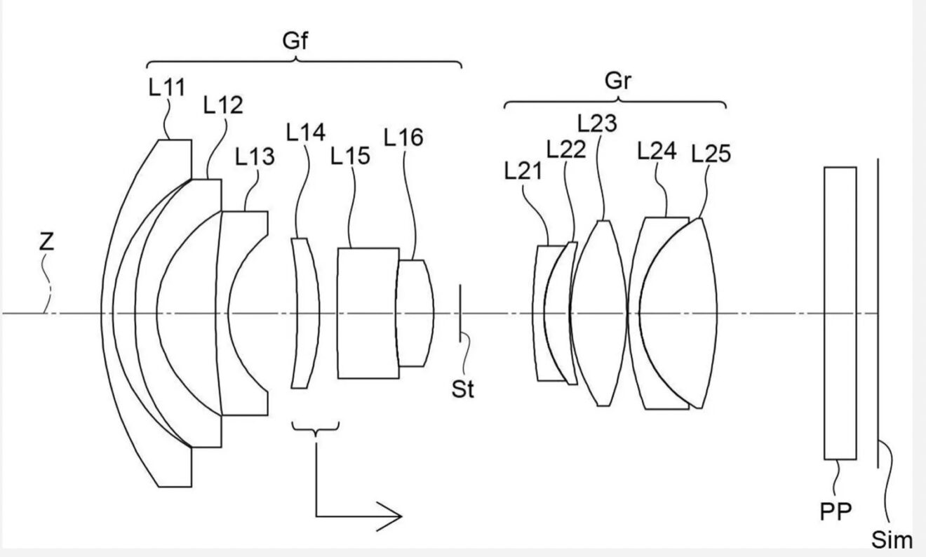 Fujinon XF7mm F4, XF8mm F3.5, XF9mm F2.8 and XF10mm F2.8 Patents Found ...