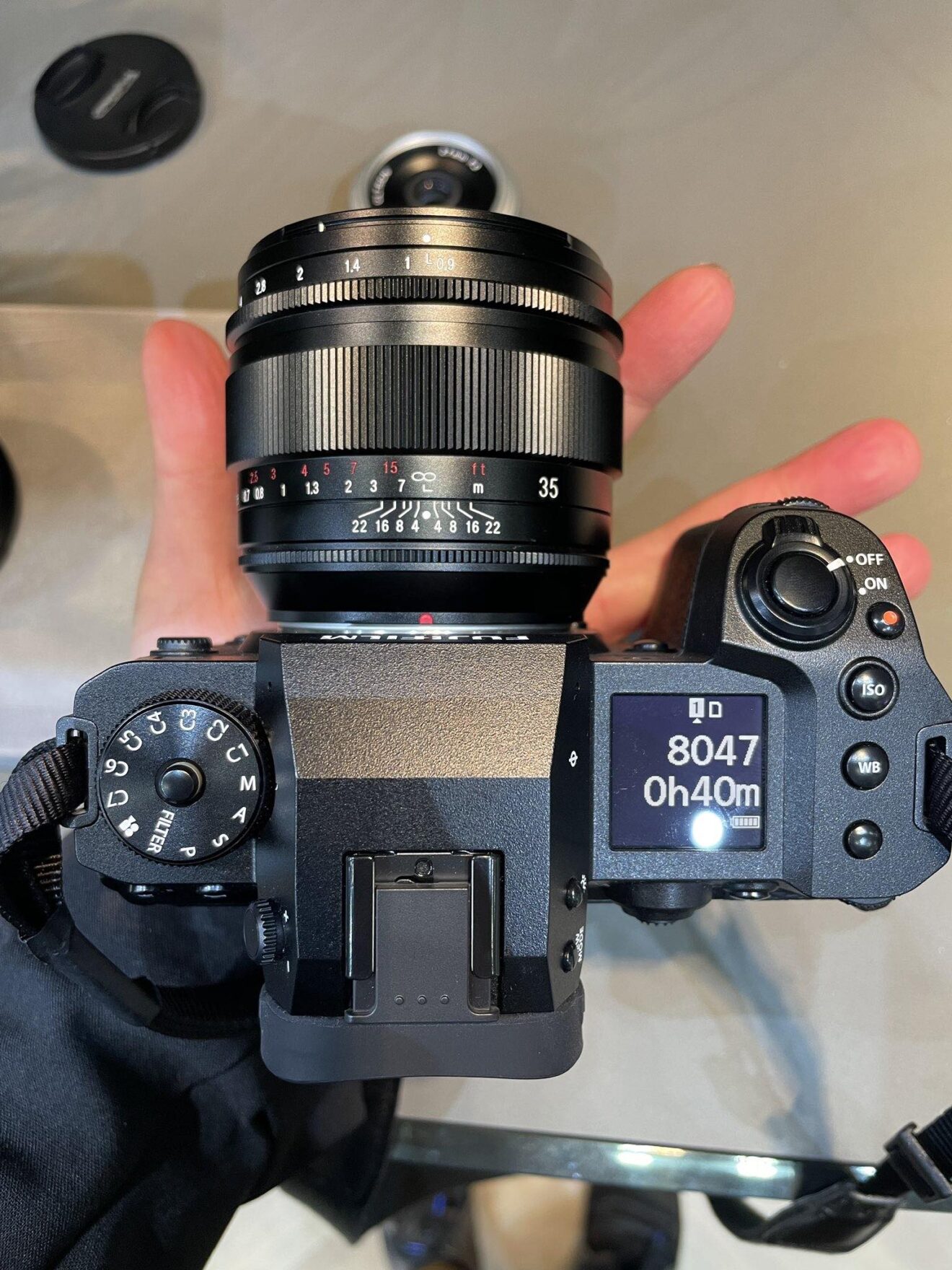 CP+ Images: Fujinon GF30mmF5.6 Tilt Shift And GF/XF Roadmap Lenses ...