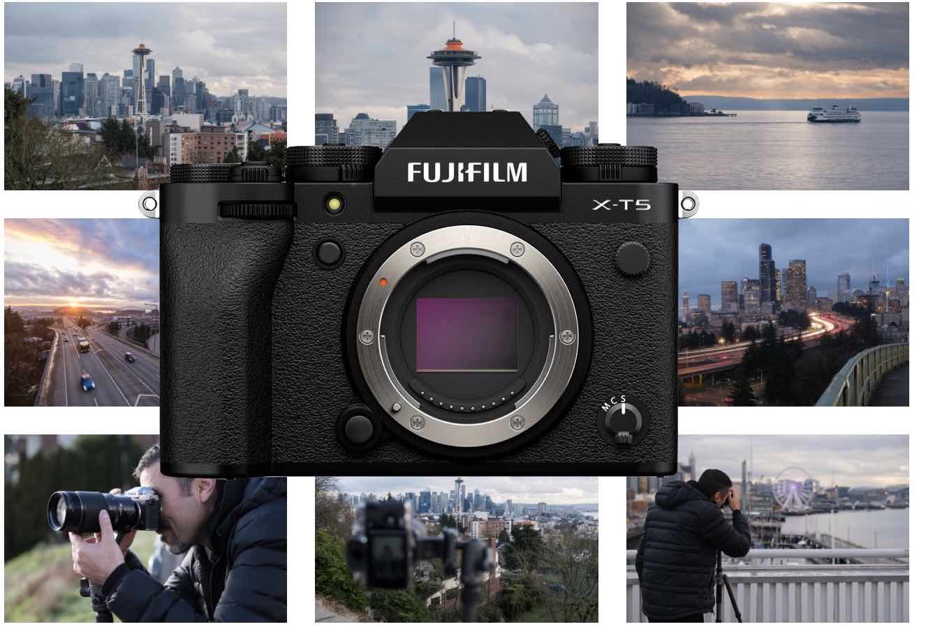 Fujifilm X-T5 review: Photography hasn't been this fun
