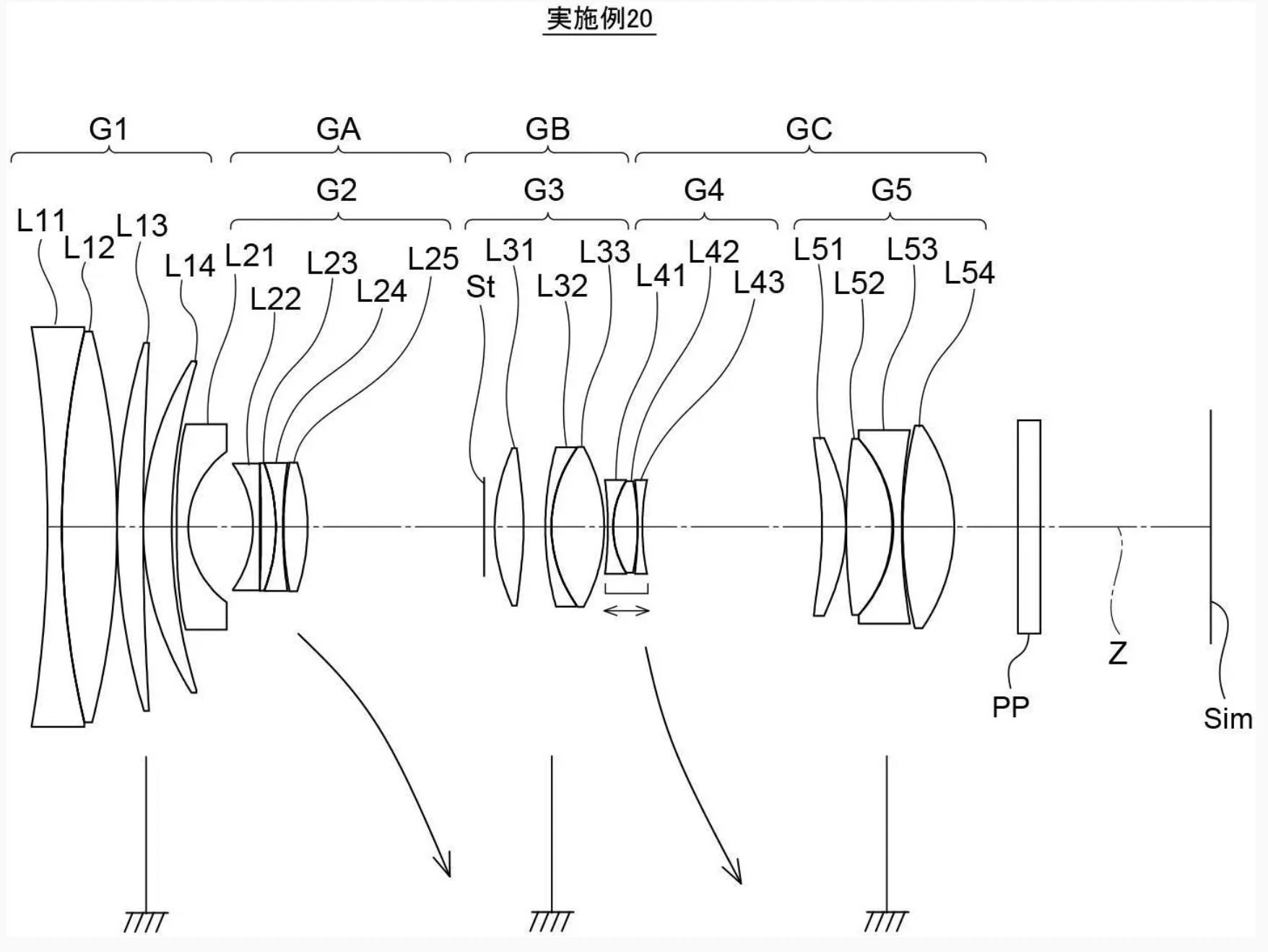 Fujinon GF28-100mm F4 and XF18-120mm F4 Patents Found - Fuji Rumors