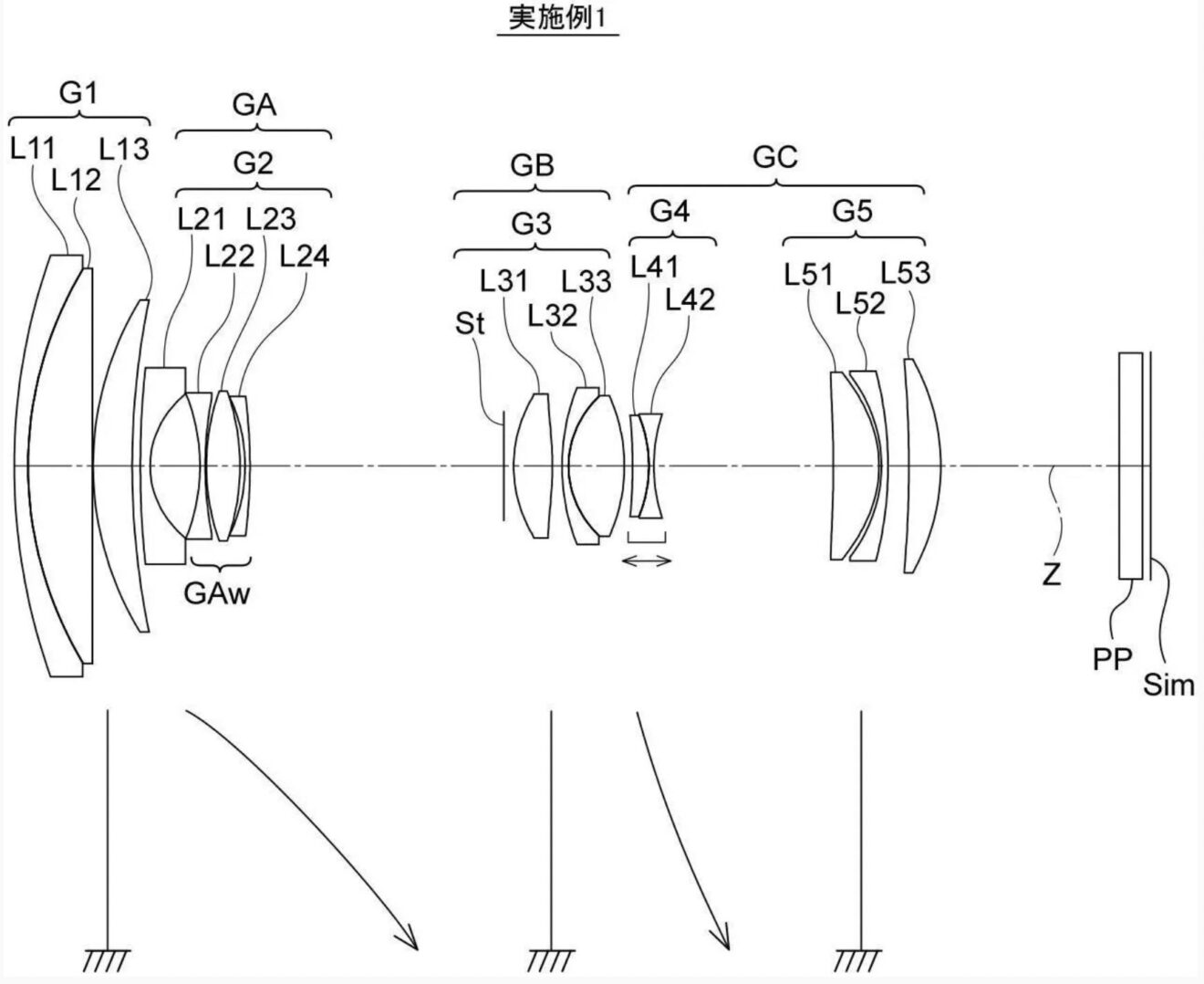 Fujinon GF28-100mm F4 and XF18-120mm F4 Patents Found - Fuji Rumors