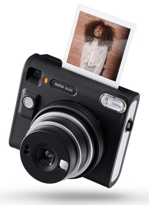 Fujifilm Instax Mini Evo Instant Film Camera - Adorama