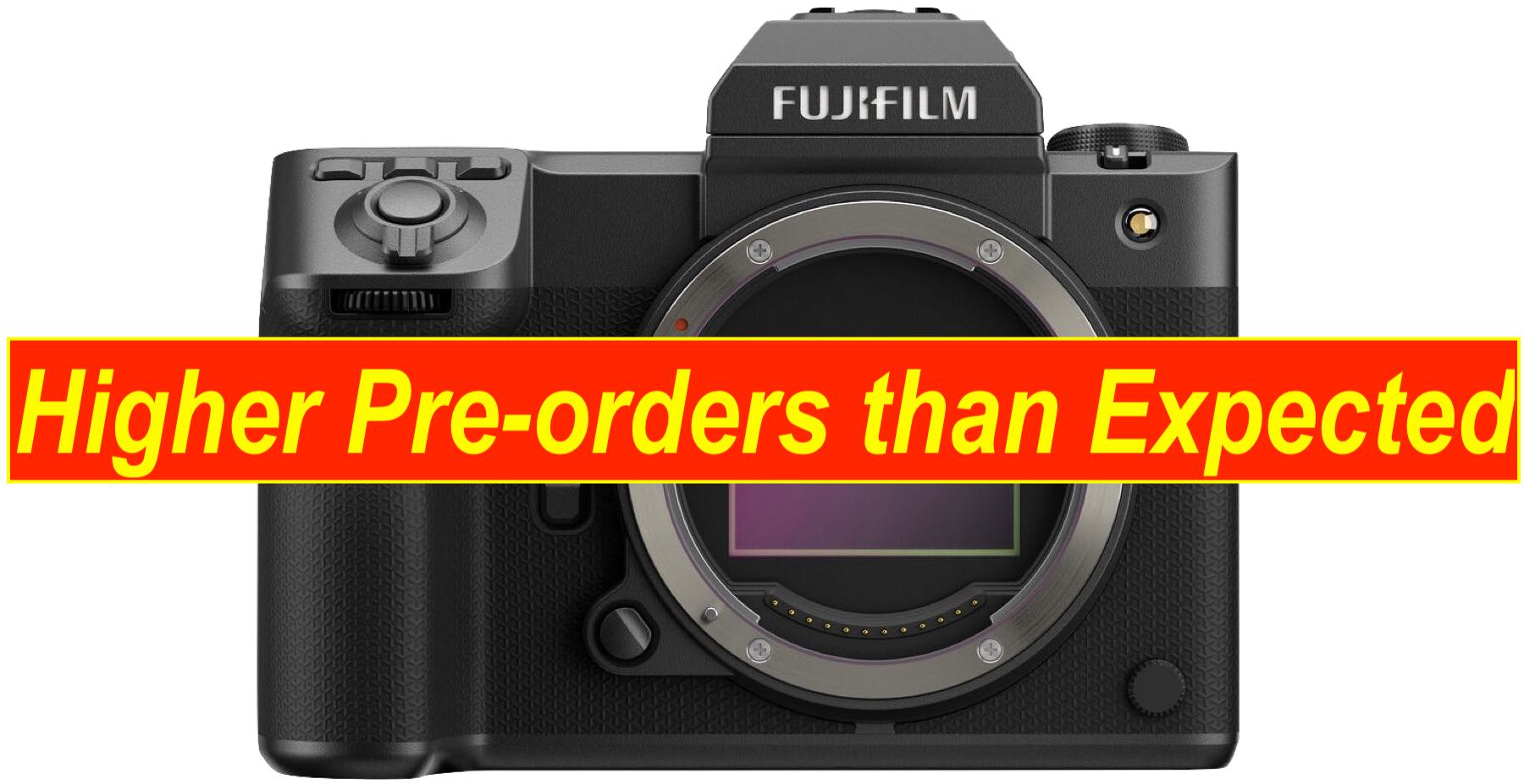 Fuji Rumors - Fuji digital camera news