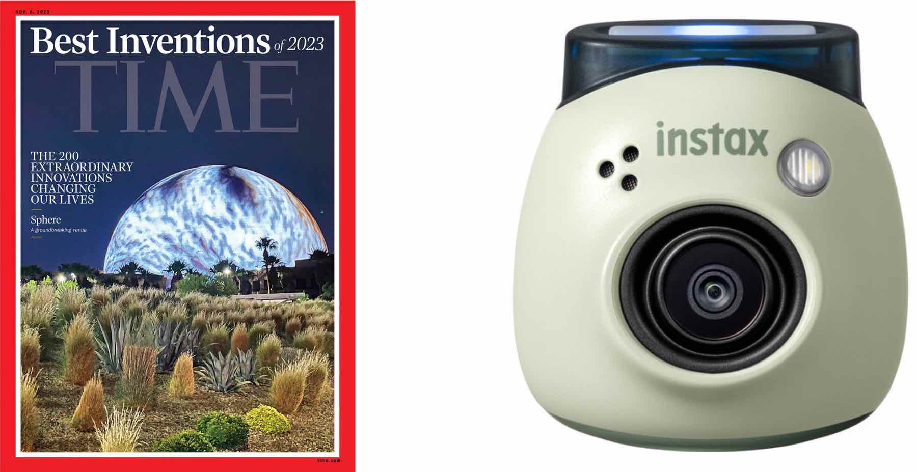 FujiFilm Instax Pal: The 200 Best Inventions of 2023