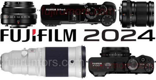 Fujifilm 2024: A Look Ahead Between Rumors And Speculations (X-Pro4 ...