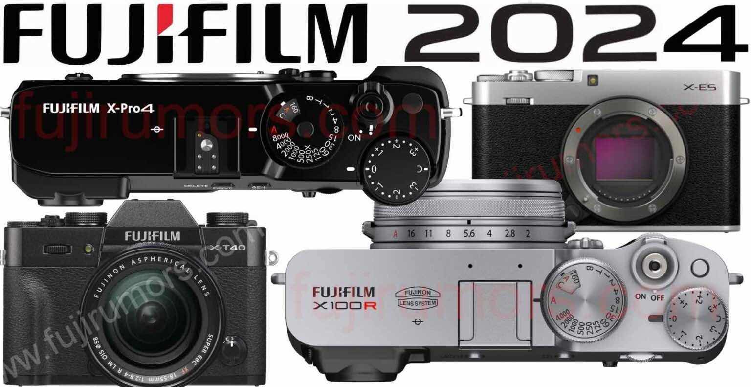 Fuji Rumors - Fuji digital camera news