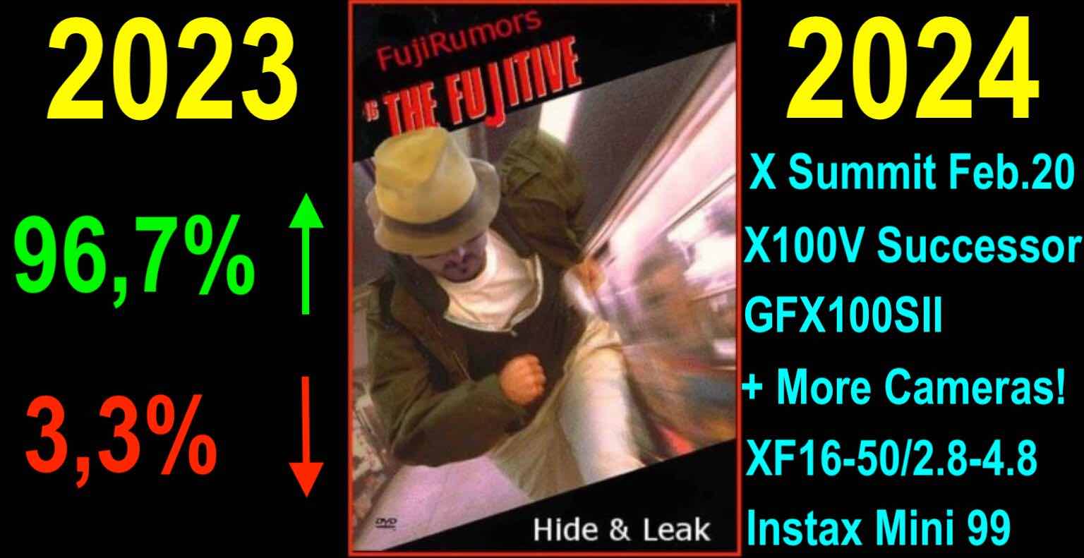 Fujifilm X-S20 Coming with Dedicated VLOG Icon on PSAM Dial - Fuji Rumors