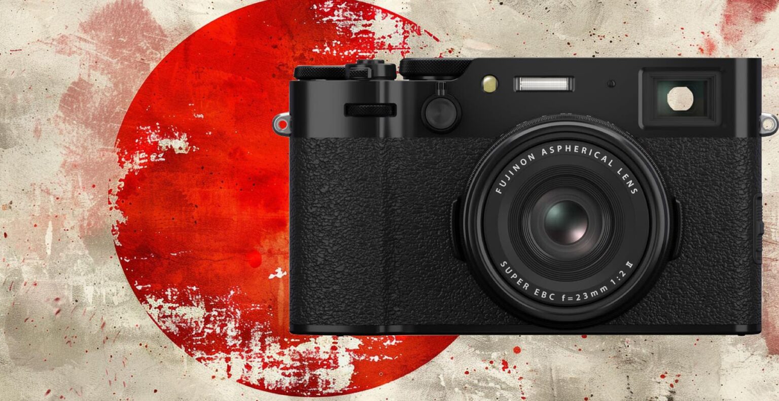 Fujifilm Announces X100VI Release in Japan for March 28 but Warns of