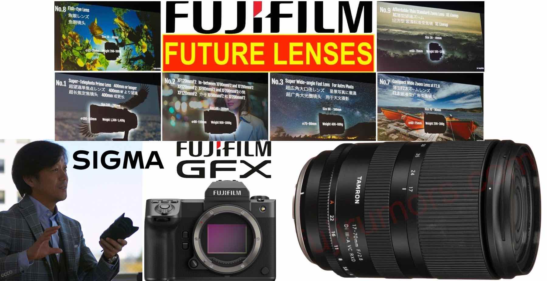 Fuji Rumors - Fuji digital camera news