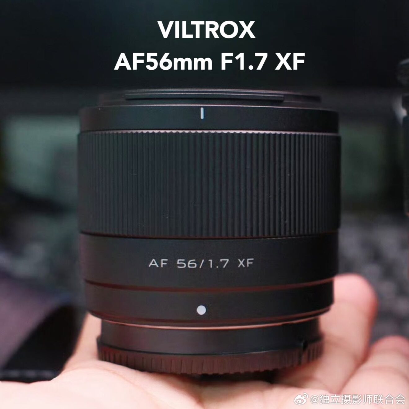 Viltrox 56mm f/1.7 XF AF Price and Additional Images Leaked - Fuji Rumors