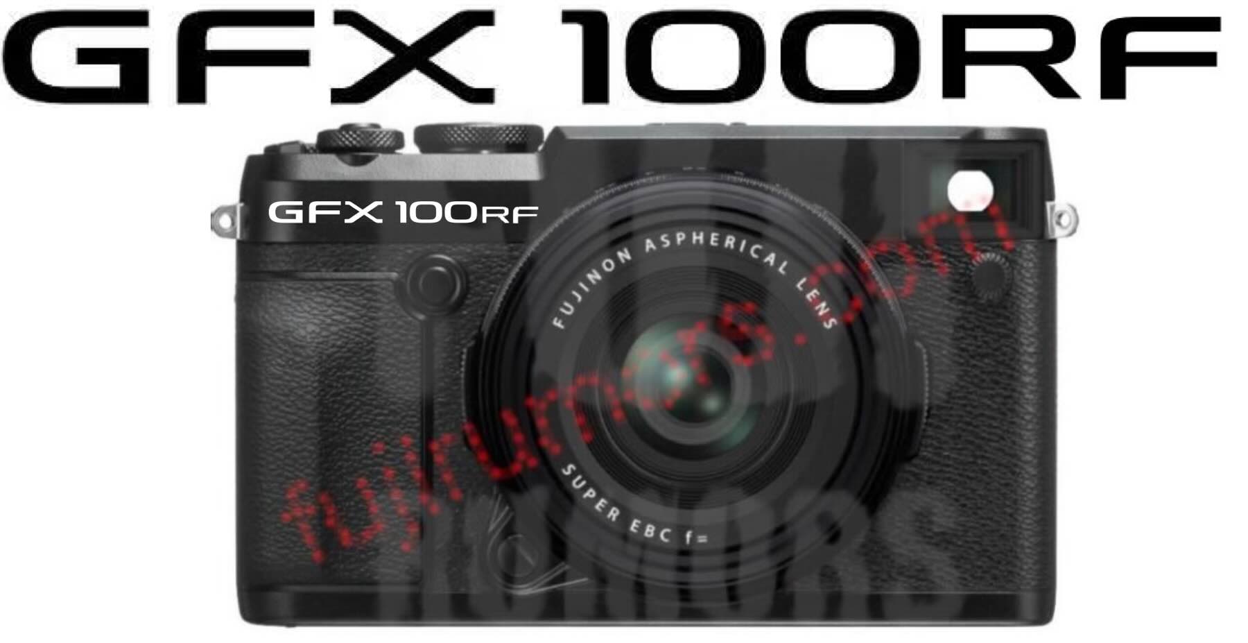 Fujifilm GFX100 RF Archives - Fuji Rumors